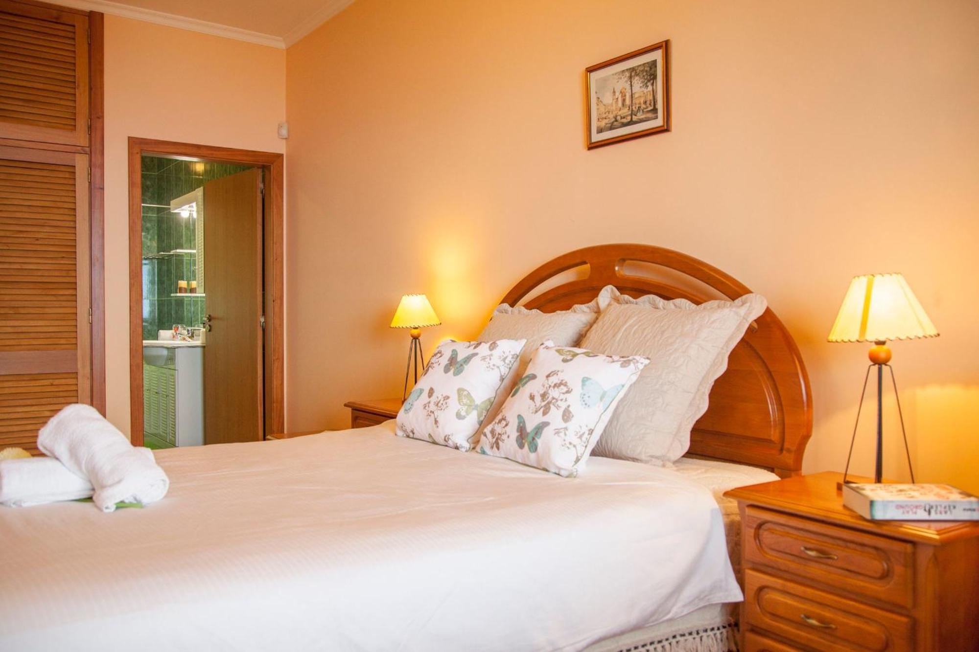 Quinta Do Santo By Lovelystay Santo Antonio da Serra Exterior foto