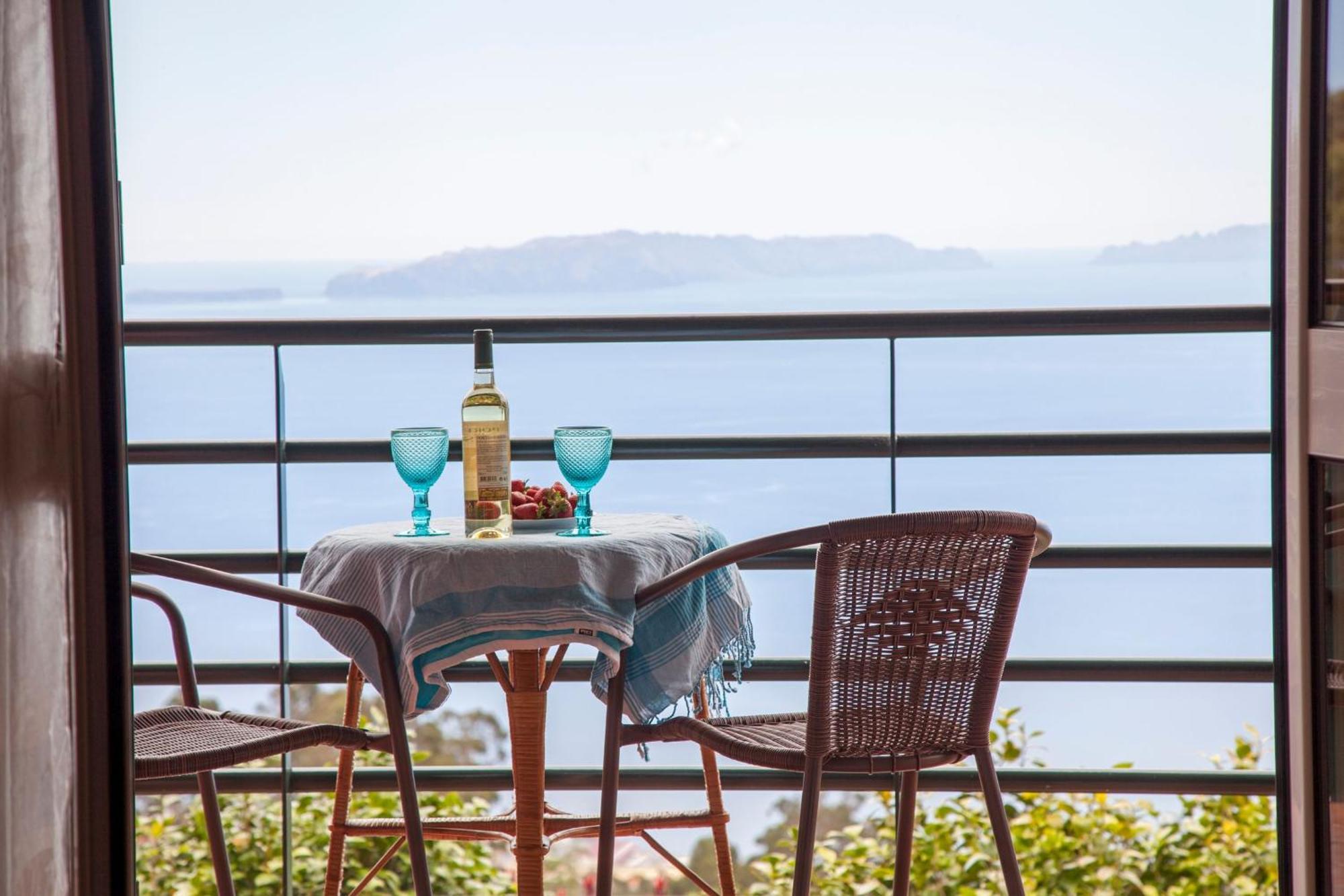 Quinta Do Santo By Lovelystay Santo Antonio da Serra Exterior foto