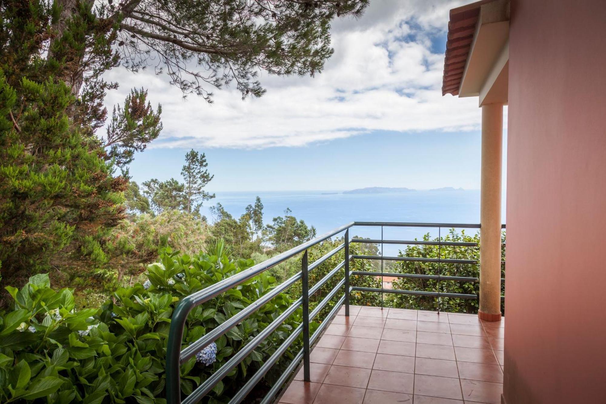Quinta Do Santo By Lovelystay Santo Antonio da Serra Exterior foto