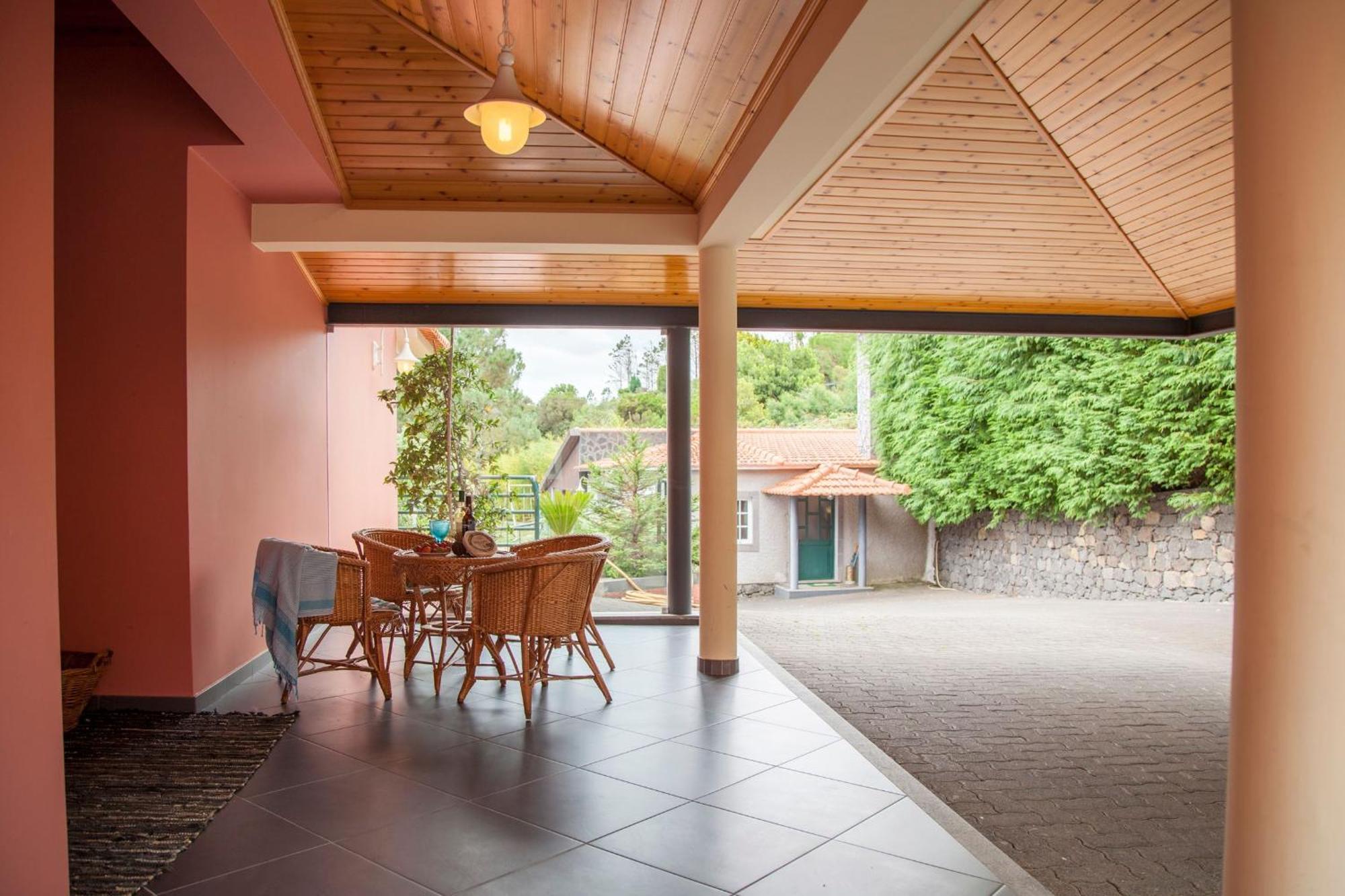 Quinta Do Santo By Lovelystay Santo Antonio da Serra Exterior foto