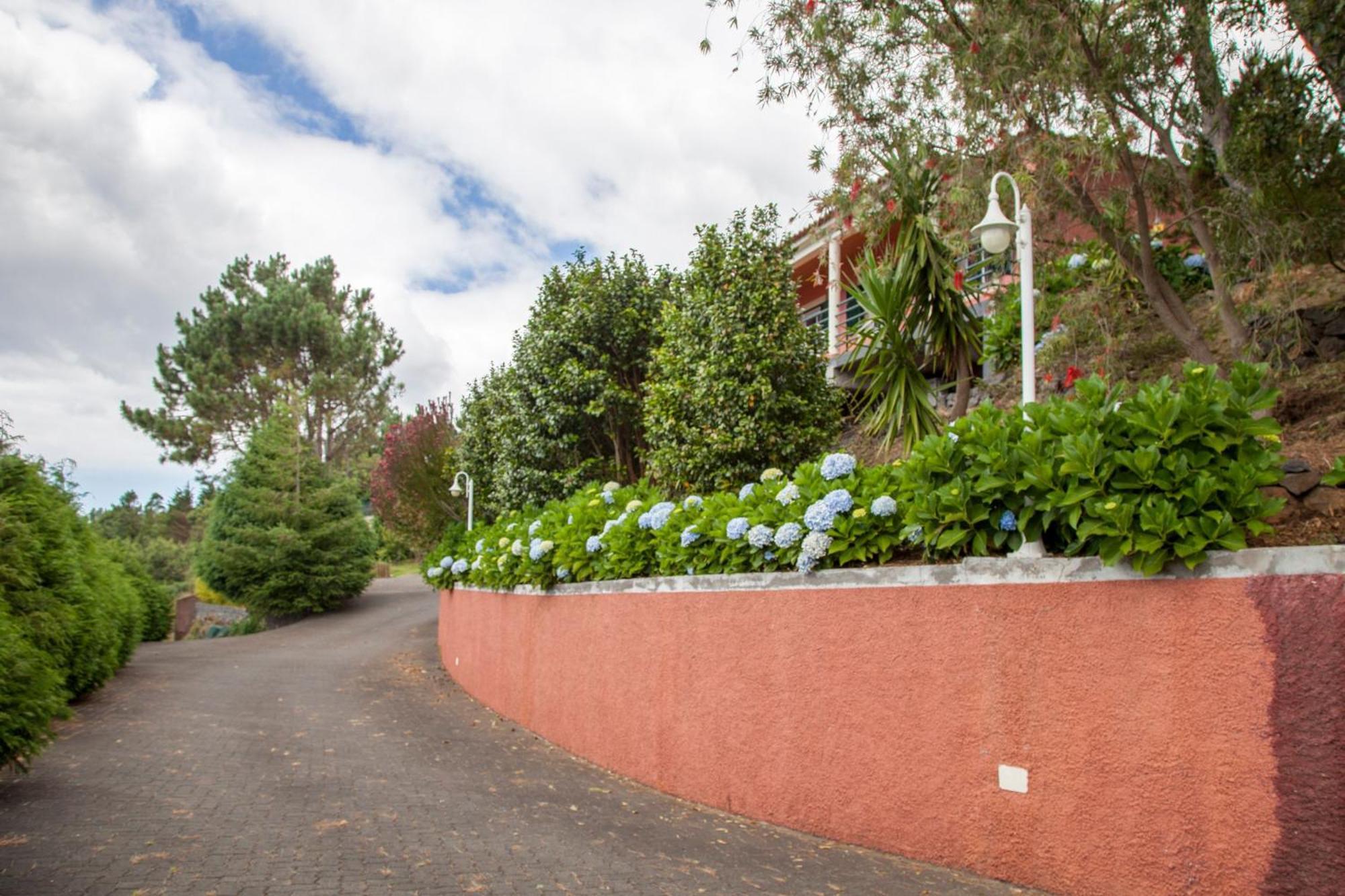 Quinta Do Santo By Lovelystay Santo Antonio da Serra Exterior foto